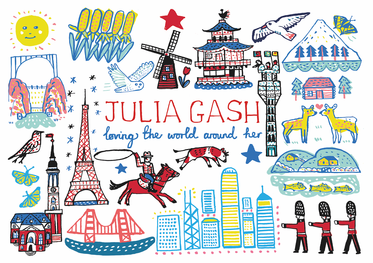 Julia Gash Gift Card - Julia Gash